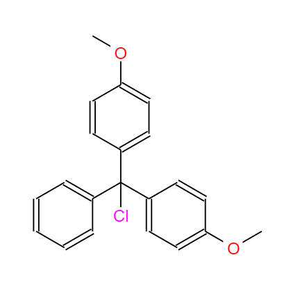 4,4'-双甲氧基三苯甲基氯,DMT-CL