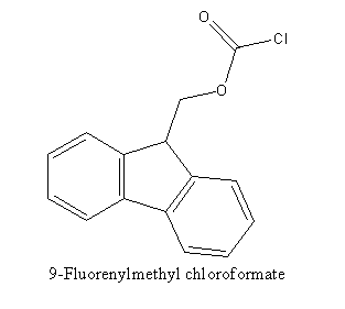 甲酸-9-芴基甲酯,9-Fluorenylmethyl chloroformate