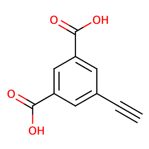 5-乙炔基-1,3-苯二甲酸,5-Ethynyl-1,3-benzenedicarboxylic acid