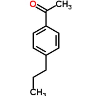 對丙基苯乙酮,1-(4-Propylphenyl)ethan-1-one