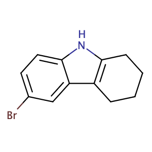 6-溴-2,3,4,9-四氢-1H-咔唑,6-Bromo-2,3,4,9-tetrahydro-1H-carbazole