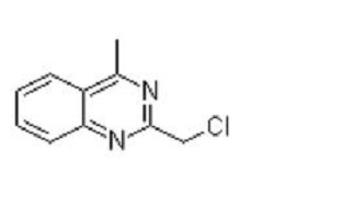 2-氯甲基-4-甲基喹唑啉,2-(Chloromethyl)-4-methylquinazoline
