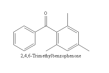 2,4,6-三甲基二苯甲酮,2,4,6-Trimethylbenzophenone