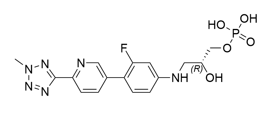 特地唑胺杂质34