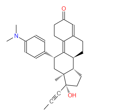 米非司酮,Mifepristone