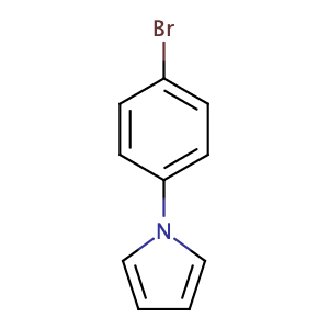 1-(4-溴苯基)吡咯