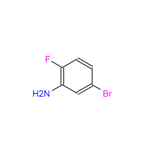 2-氟-5-溴苯胺