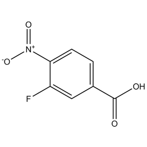 3-氟-4-硝基苯甲酸,3-Fluoro-4-nitrobenzoic acid