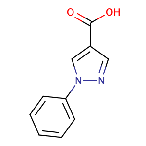 1-苯基-1H-吡唑-4-羧酸