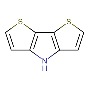 4-R-4H-二噻吩并[3,2-B:2',3'-D]吡咯