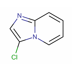 3-氯咪唑并[1,2-A]吡啶,IMIDAZO[1,2-A]PYRIDINE, 3-CHLORO-