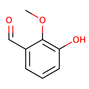 2-甲氧基-3-羟基苯甲醛
