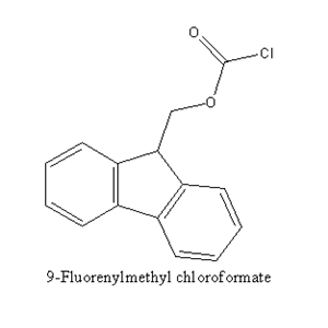 甲酸-9-芴基甲酯,9-Fluorenylmethyl chloroformate