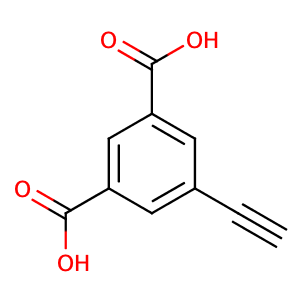 5-乙炔基-1,3-苯二甲酸