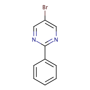 5-溴-2-苯基嘧啶,5-Bromo-2-phenylpyrimidine