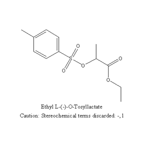 L-(-)-O-甲苯磺酰乳酸乙酯,Ethyl L-(-)-O-Tosyllactate