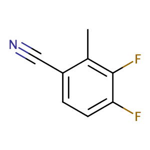 3,4-二氟-2-甲基苯腈,3,4-Difluoro-2-methylbenzonitrile