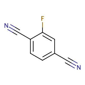 2-氟对苯二腈,2-FLUOROTEREPHTHALONITRILE