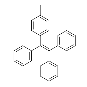 1-（4-甲基苯基）-1,2,2-三苯乙烯,1-methyl-4-(1,2,2-triphenylethenyl)benzene