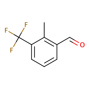 2-甲基-3-(三氟甲基)苯甲醛,2-Methyl-3-(trifluoromethyl)benzaldehyde