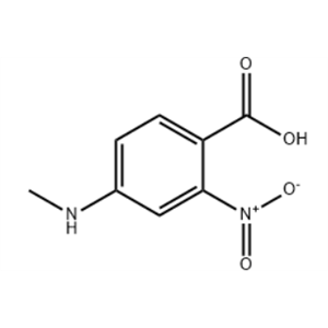 4-甲氨基-2-硝基苯甲酸