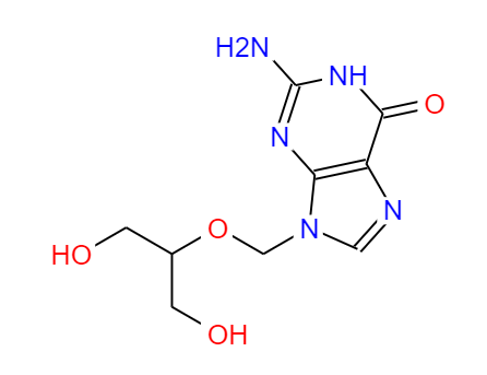 更昔洛韦,Ganciclovir