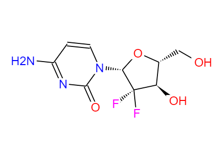 吉西他滨,Gemcitabine