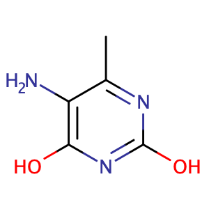 5-氨基-2,4-二羟基-6-甲基嘧啶,5-AMINO-2,4-DIHYDROXY-6-METHYLPYRIMIDINE
