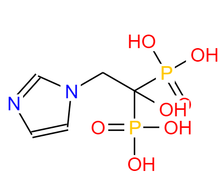 唑来膦酸,Zoledronic acid
