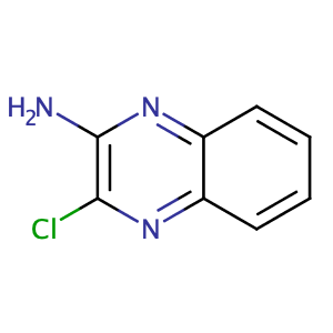 2-氨基-3-氯喹喔啉,3-Chloroquinoxalin-2-amine