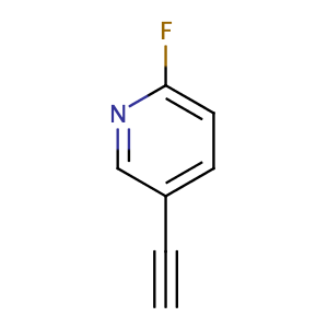 5-乙炔基-2-氟吡啶,5-Ethynyl-2-fluoropyridine