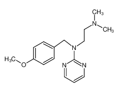 松齐拉敏,thonzylamine