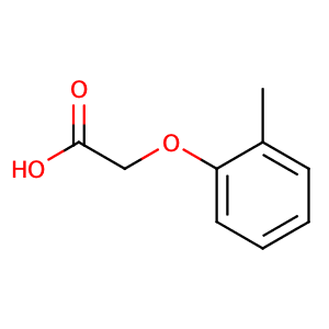 2-甲苯氧基乙酸,2-Methylphenoxyaceticacid