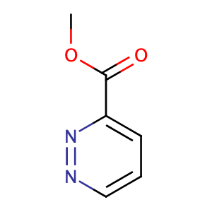 哒嗪-3-甲酸甲酯,Methyl pyridazine-3-carboxylate