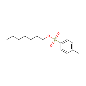 对甲苯磺酸庚酯,Heptyl p-Toluenesulfonate
