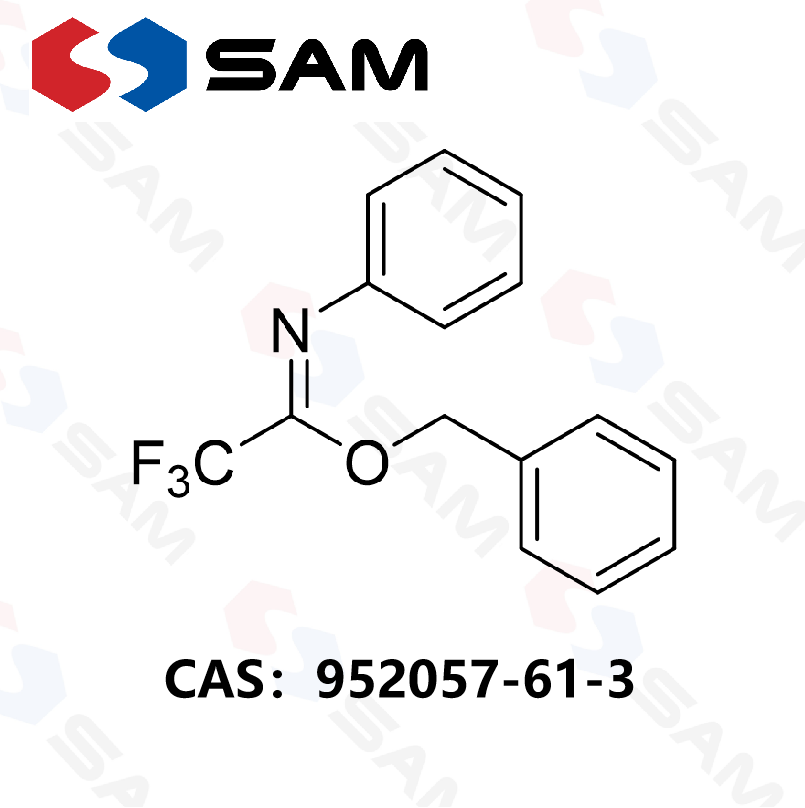 苄基-2,2,2-三氟-N-苯基亚氨逐乙酸酯,Benzyl 2,2,2-Trifluoro-N-phenylacetimidate