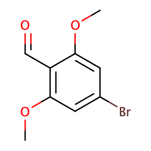 4-溴-2,6-二甲氧基苯甲醛,4-BroMo-2,6-diMethoxybenzaldehyde