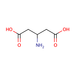 3-氨基戊二酸,3-Aminopentanedioic acid