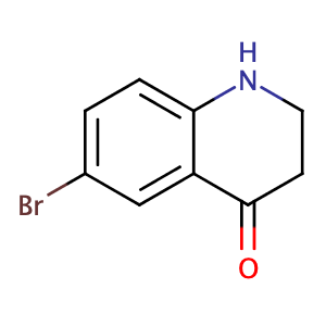 6-溴-2,3-二氫喹啉-4(1H)-酮,6-Bromo-2,3-dihydroquinolin-4(1H)-one