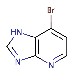 7-溴-3H-咪唑并[4,5-B]吡啶,7-Bromo-3H-imidazo[4,5-b]pyridine