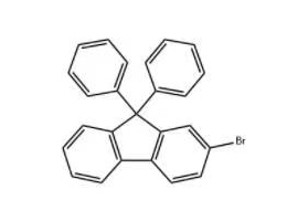 2-溴-9,9-二苯基芴,2-Bromo-9,9-diphenylfluorene