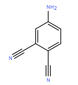 4-氨基邻苯二甲腈,4-Aminophthalonitrile