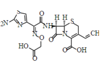 头孢克肟,Cefixime