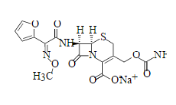 头孢呋辛钠,Cefuroxime