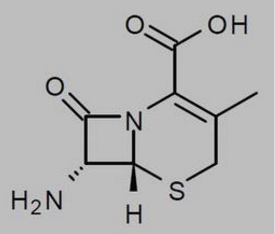 頭孢羥氨芐雜質B