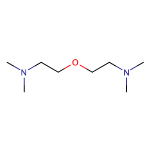 双二甲胺基乙基醚,Bis(2-dimethylaminoethyl) ether