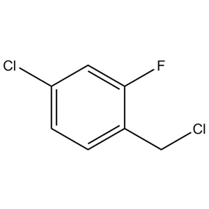 2-氟-4-氯-苄氯,4-CHLORO-2-FLUOROBENZYL CHLORIDE