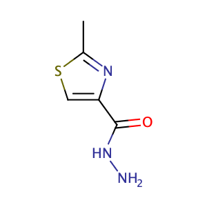 2-甲基噻唑-4-甲酰肼,2-Methylthiazole-4-carbohydrazide