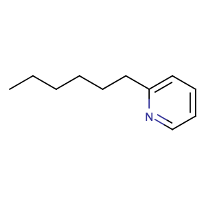 2-正己基吡啶,2-n-Hexylpyridine