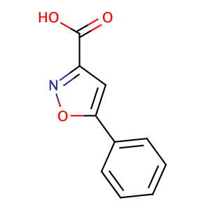 5-苯基-3-异恶唑羧酸,5-PHENYLISOXAZOLE-3-CARBOXYLIC ACID